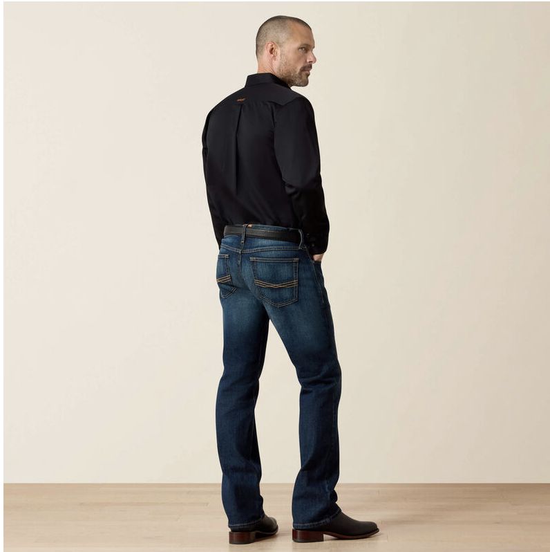 Ariat M4 Legacy Relaxed Bootcut Freeman