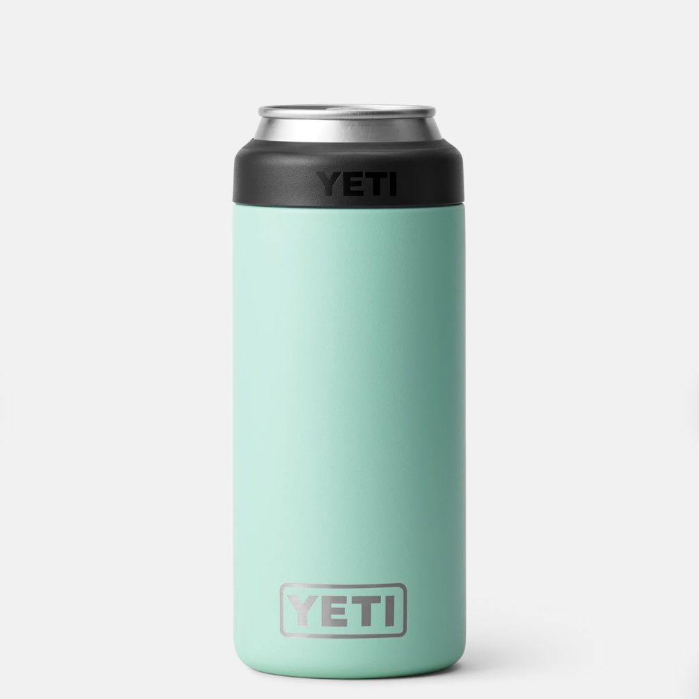 Yeti 355 ML COLSTER® SLIM CAN INSULATOR, Colour: seafoam