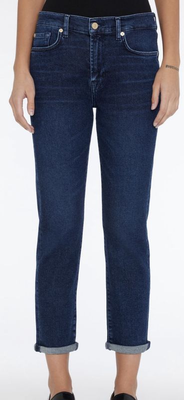 Seven For All Mankind Josefina Paradise Cove