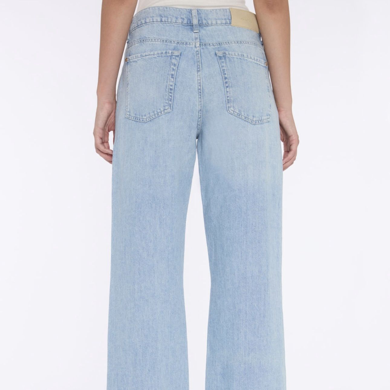 Seven For All Mankind Tess Trouser Kansas