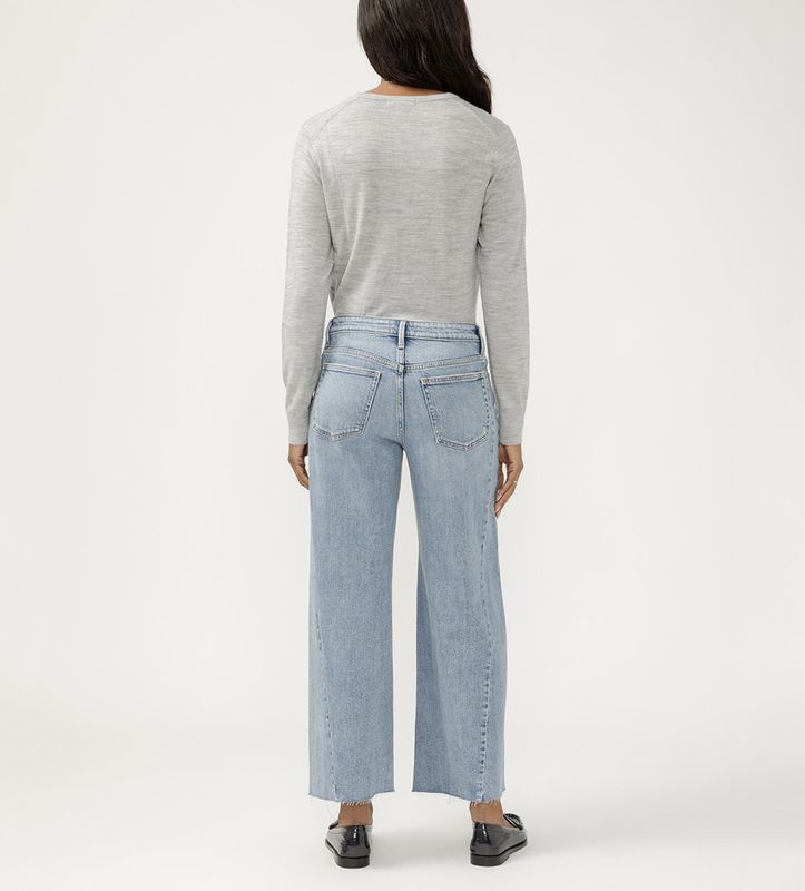 Silver Jeans Isbister Wide Leg Melody 207