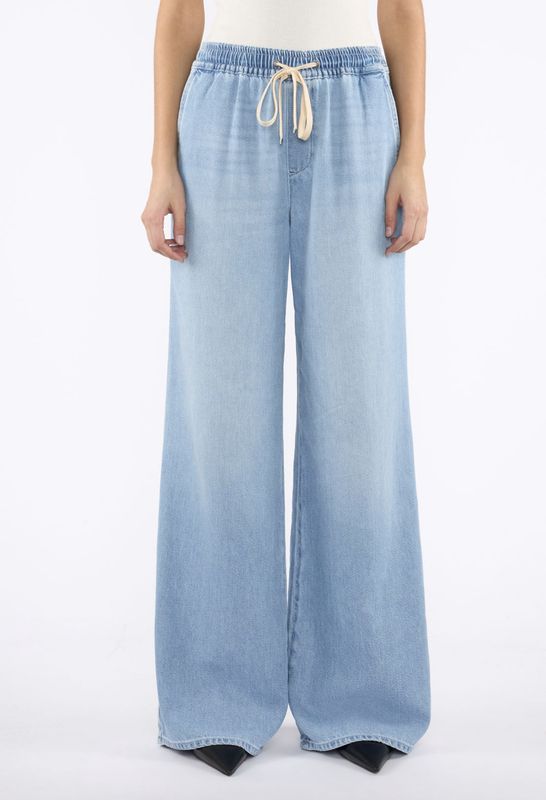 Seven For All Mankind Pull On Wideleg