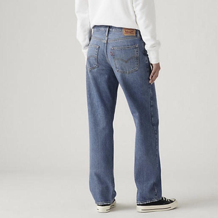 Levi's '94 Baggy Worn Memory