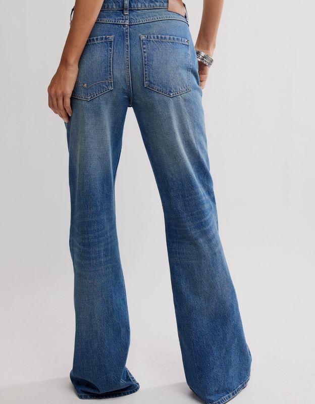 Free People West Coast Relaxed Jean Humble