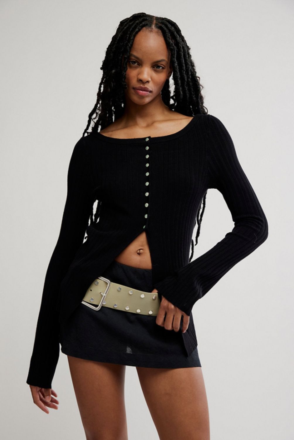 Free People East Side Cardigan