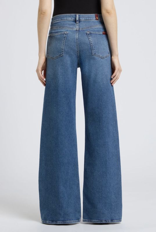 Seven For All Mankind Lotta Oceanstone