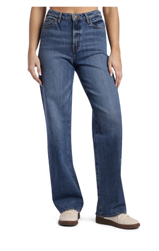 Guess ECO HIGH RISE STRAIGHT LEG Disposition