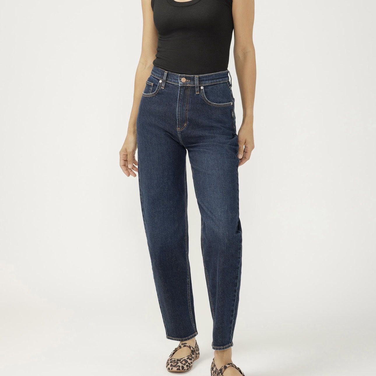 Silver Jeans Arc Barrel Jean