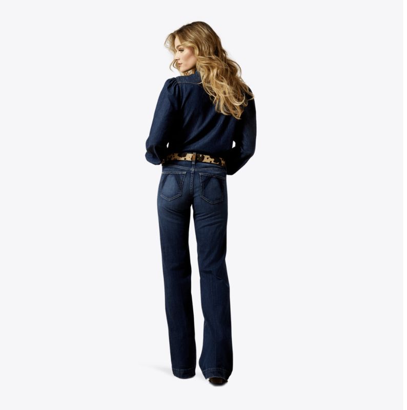 Ariat WMS Perfect Rise Catalaya Trouser Jeans