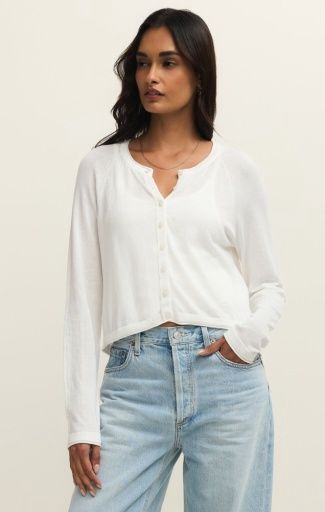 Z Supply THE PERFECT LAYER CARDIGAN, Size: XS