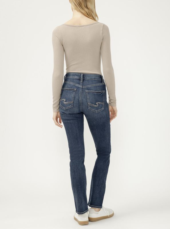 Silver Jeans Avery Straight 328 31Inseam
