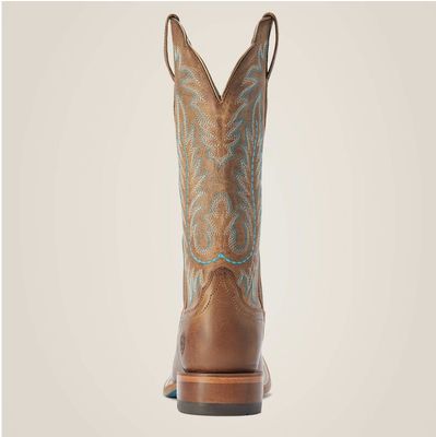 Ariat Frontier Tilly Wide Square Toe Western Boot