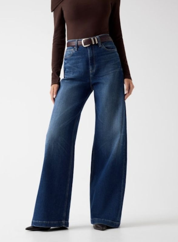 Guess ECO BELLAGIO WIDE-LEG