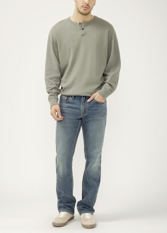 Silver Jeans Jace Bootcut 239