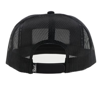 HOOEY "PABST BLUE RIBBON" BLACK W/PATCH
