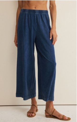 Z Supply SCOUT JERSEY DENIM PANT