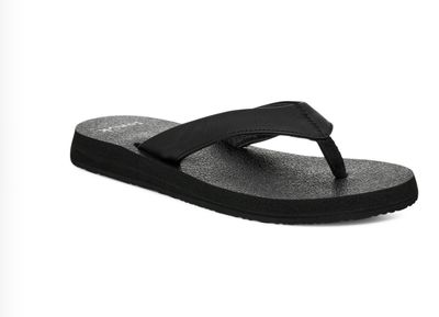 Sanuk Yoga Mat II - Women Ebony