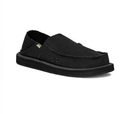 Sanuk Donny Blackout