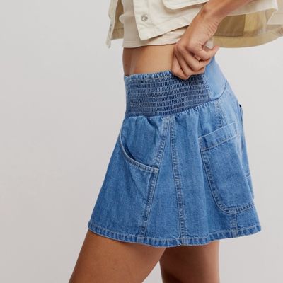 Free People Luna Short