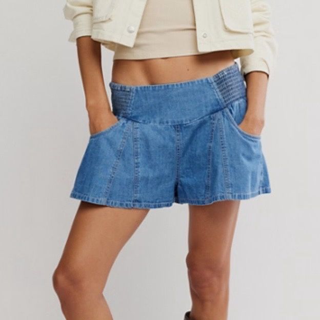 Free People Luna Short