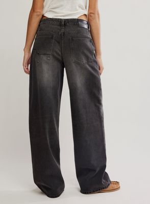 Free People Nia BF Jean Paradisio