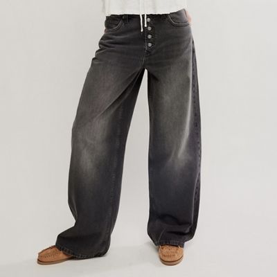 Free People Nia BF Jean Paradisio