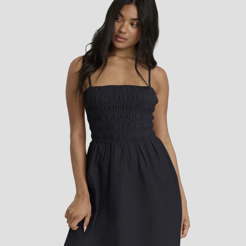 Billabong Sun's Out Midi Dress