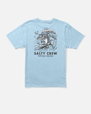 Salty Crew SURF SHARK BOYS SS TEE