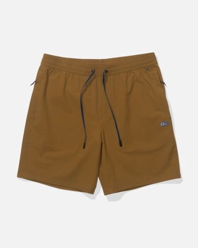 Salty Crew CREW BOATSHORT EWAIST, Colour: BRONZE BROWN, Size: M