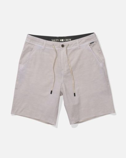 Salty Crew TRANSOM OVERDYE SHORT, Colour: NATURAL, Size: 31