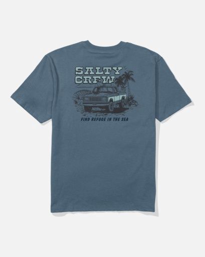 Salty Crew TRUCK STOP CLASSIC TEE
