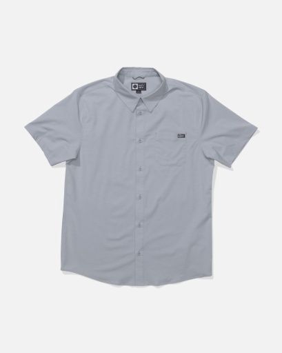 Salty Crew DRIFTER UV BUTTON UP
