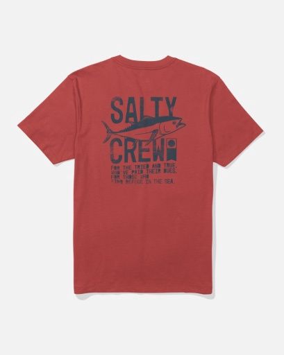 Salty Crew TRIED AND TRUE SS TEE