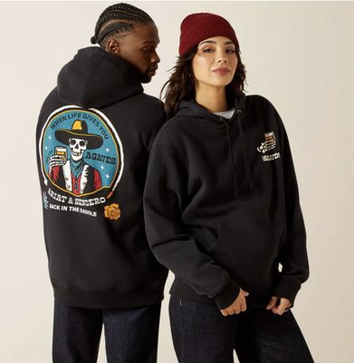 Ariat Sendero When Life Gives You Agaves Hoodie