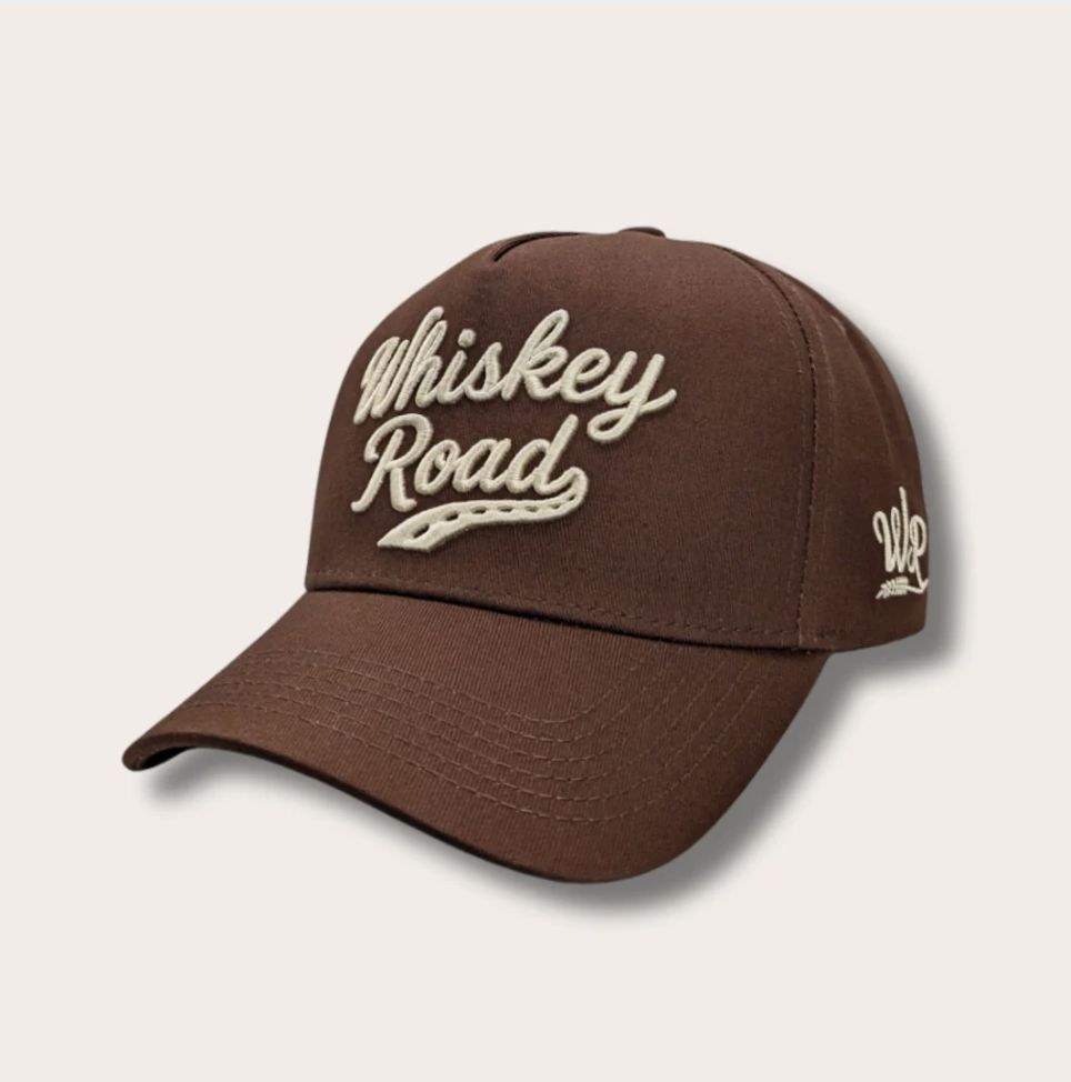 Whiskey Rd. THE TRAVELLER