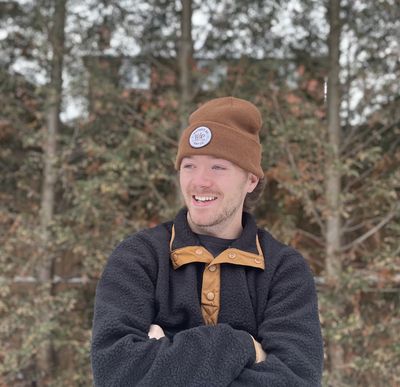 Whiskey Rd. COFFEE CLASSIC TOQUE