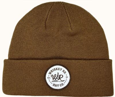 Whiskey Rd. COFFEE CLASSIC TOQUE