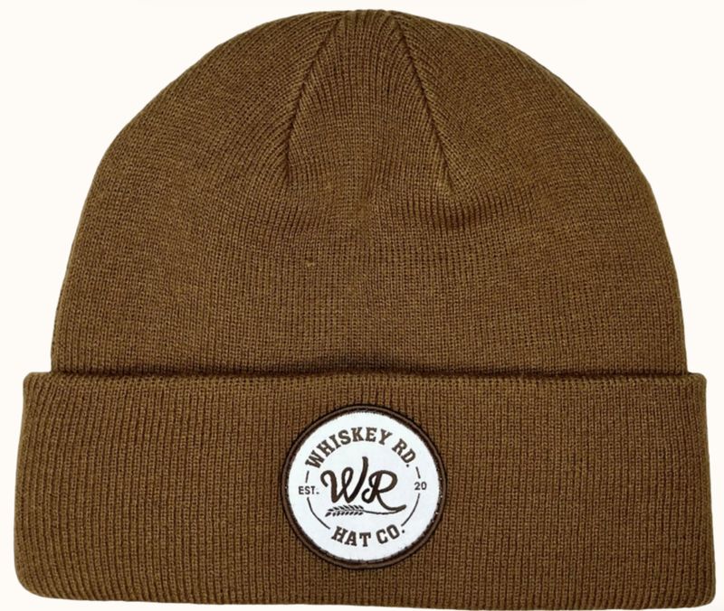 Whiskey Rd. COFFEE CLASSIC TOQUE