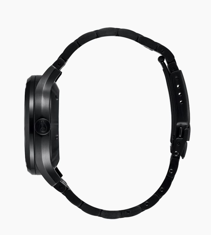 Nixon Spectra Black Black Automatic