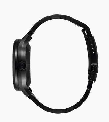 Nixon Spectra Black Black Automatic