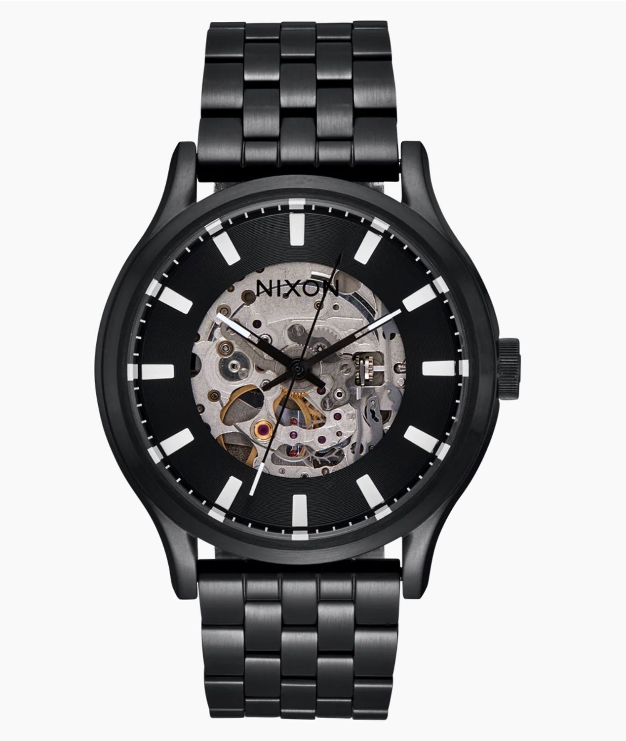 Nixon Spectra Black Black Automatic