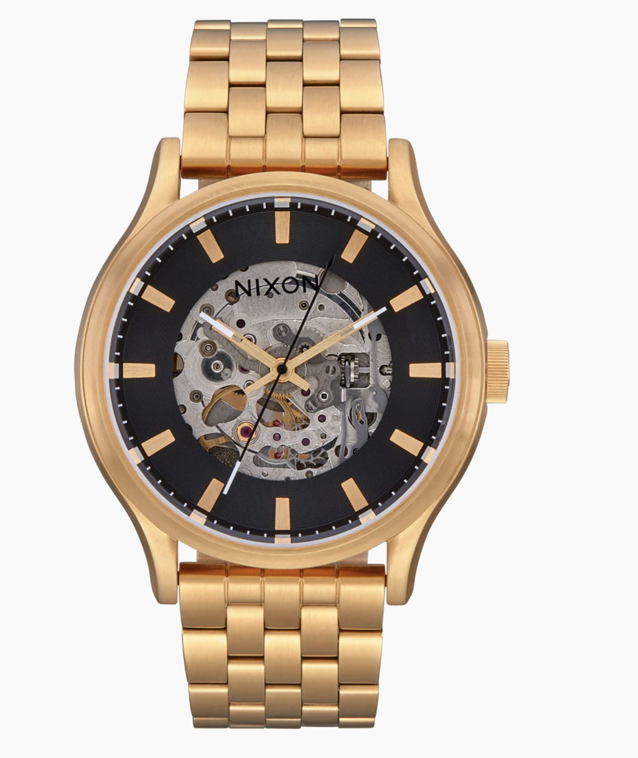 Nixon Spectra Gold Automatic