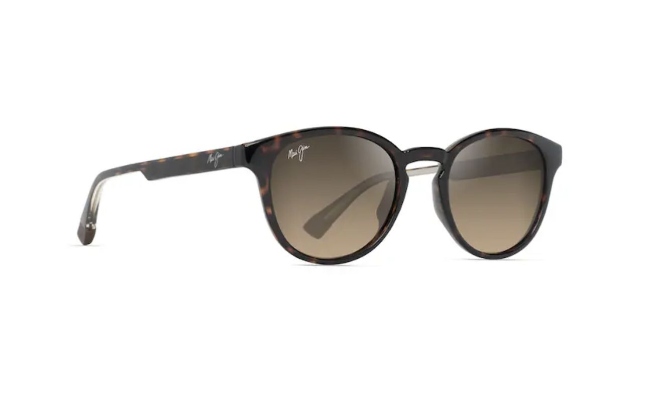 Maui Jim Hie Hie Drak Havana Polarized