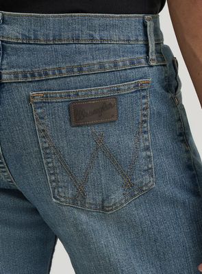 WRANGLER® 20X® ADVANCED COMFORT 02 COMPETITION REGULAR JEAN Barrel