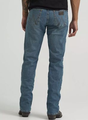 WRANGLER® 20X® ADVANCED COMFORT 02 COMPETITION REGULAR JEAN Barrel