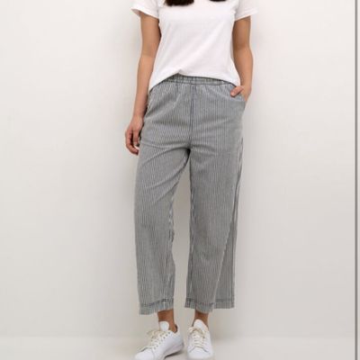 Kaffe Naya Culotte Pants