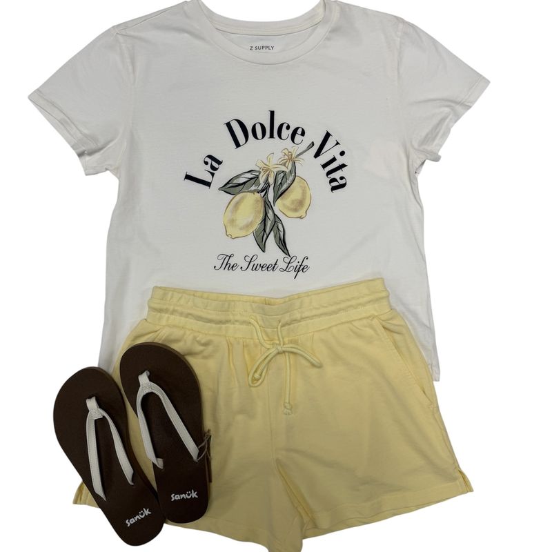 Z Supply BIRDIE SHORT Sunnyside