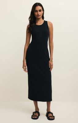 Z Supply CLARKE MIDI DRESS
