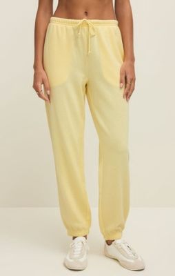 Z Supply DOWNTOWN JOGGER Sunnyside