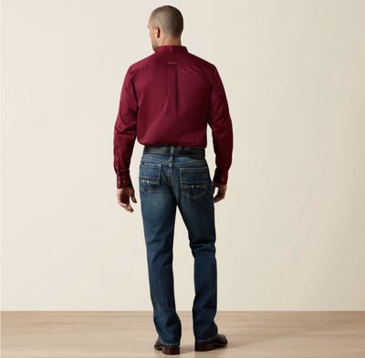 Ariat M7 Rocker Stretch Coltrane Stackable Straight Leg Jean